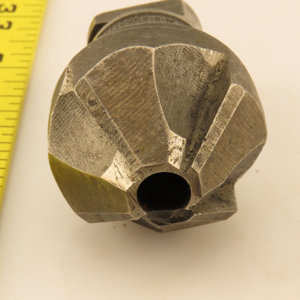 Eclipse 2" Radial Drive Countersink 4 Flute 90° HSS