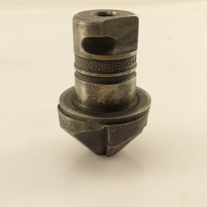 Eclipse 2" Radial Drive Countersink 4 Flute 90° HSS