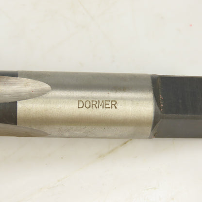 Dormer M22 x 2.5 Metric RH Straight 4 Flute Plug Tap Steel HSG USA Lot Of 3