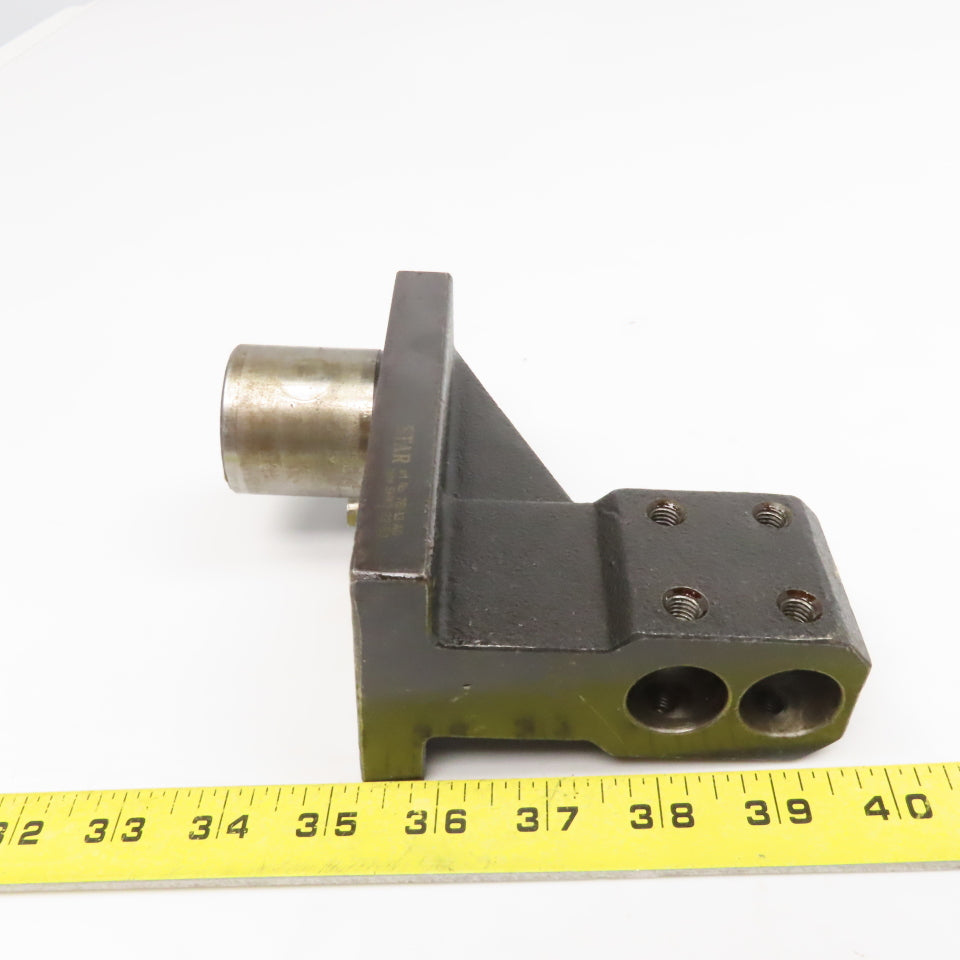 Star 781-13-A0 Swiss Type Turret Gang Tool Holder 90° 2 Bore 22mm