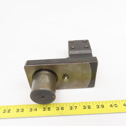 Star 781-13-A0 Swiss Type Turret Gang Tool Holder 90° 2 Bore 22mm