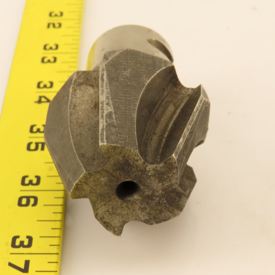 2" Radial Drive Countersink 4 Flute HSS
