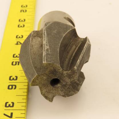 2" Radial Drive Countersink 4 Flute HSS