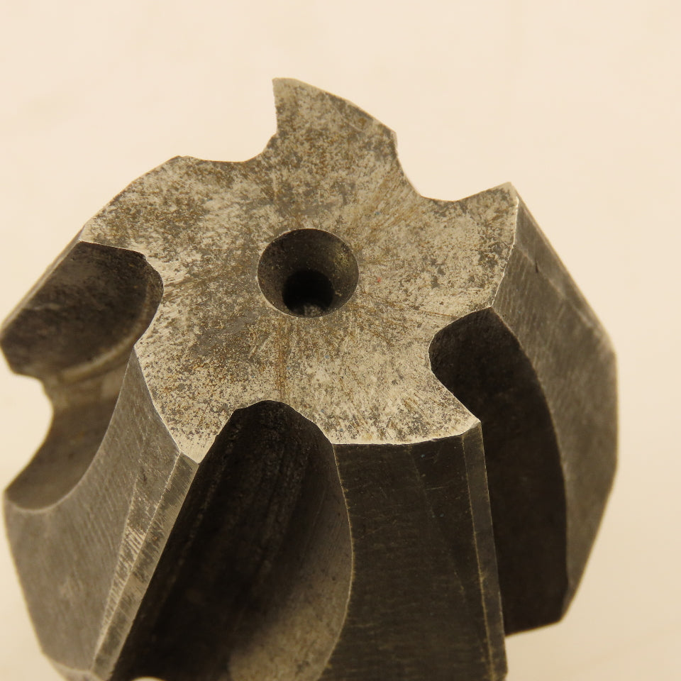 2" Radial Drive Countersink 4 Flute HSS