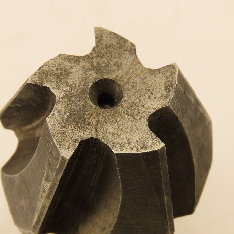2" Radial Drive Countersink 4 Flute HSS