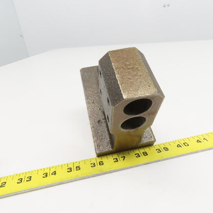 Star 781-13-00 Swiss Type Turret Gang Tool Holder 90° 2 Bore 22mm