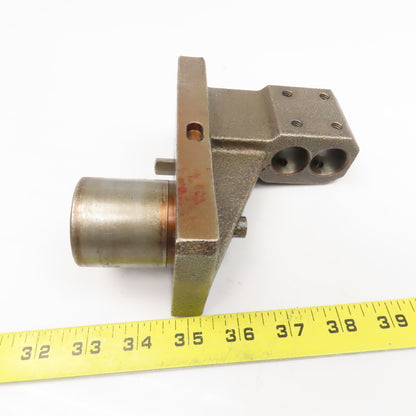 Star 781-13-00 Swiss Type Turret Gang Tool Holder 90° 2 Bore 22mm