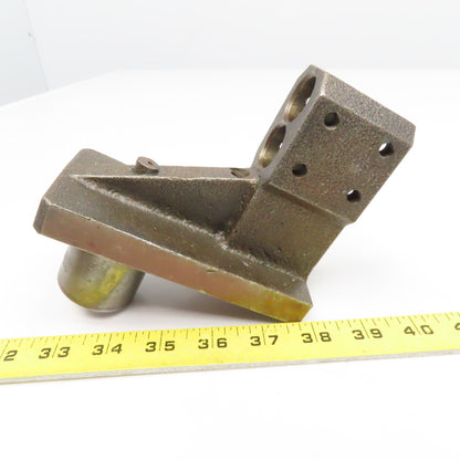 Star 781-13-00 Swiss Type Turret Gang Tool Holder 90° 2 Bore 22mm