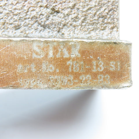 Star 781-13-S1 Swiss Type Turret Gang Tool Holder 90° 2 Bore 22mm