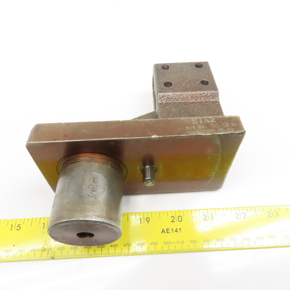 Star 781-13-S1 Swiss Type Turret Gang Tool Holder 90° 2 Bore 22mm