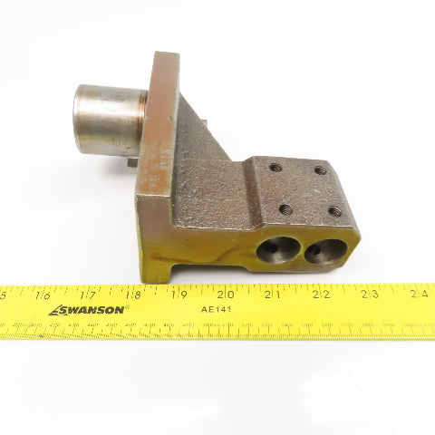 Star 781-13-S1 Swiss Type Turret Gang Tool Holder 90° 2 Bore 22mm