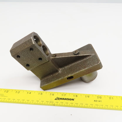 Star 781-13-S1 Swiss Type Turret Gang Tool Holder 90° 2 Bore 22mm