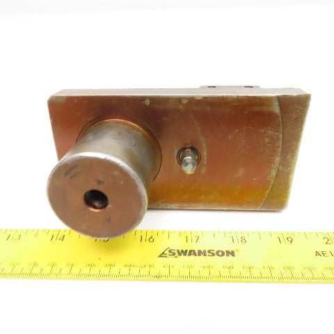 Star 781-13-S1 Swiss Type Turret Gang Tool Holder 90° 2 Bore 22mm