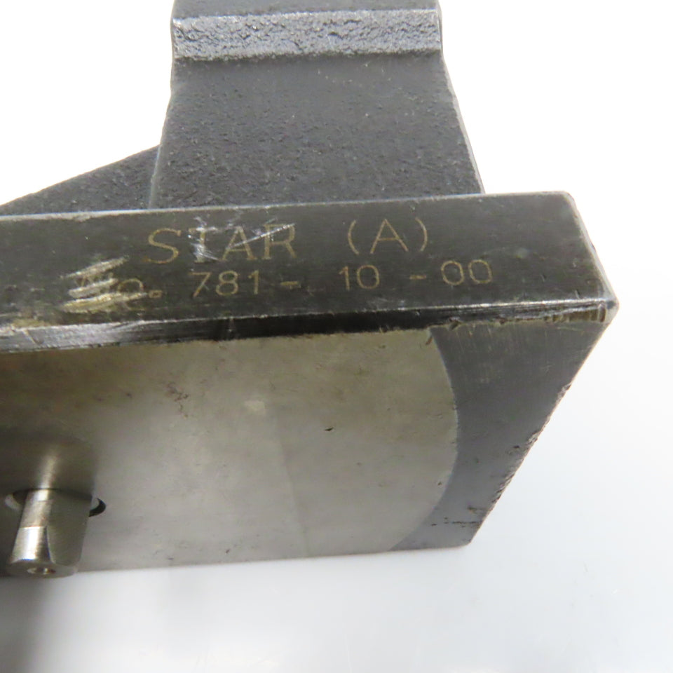 Star 781-10-00 Swiss Type Turret Tool Holder 90° 22mm Single Bore
