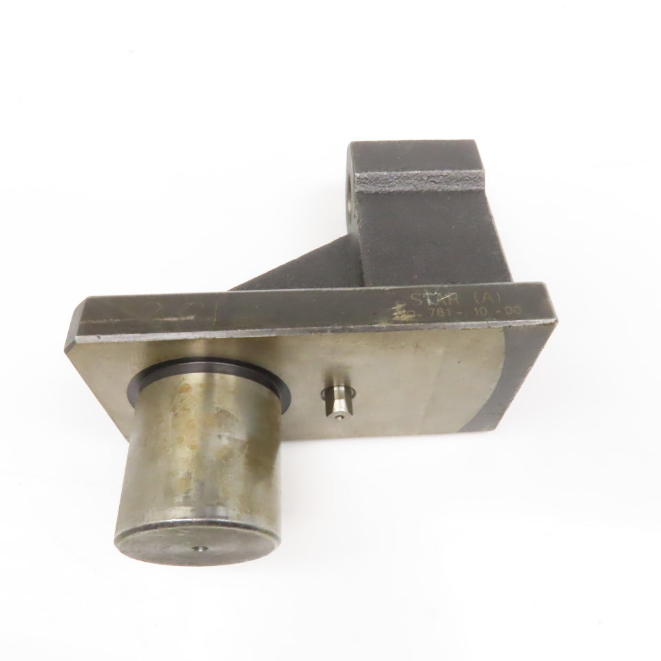Star 781-10-00 Swiss Type Turret Tool Holder 90° 22mm Single Bore