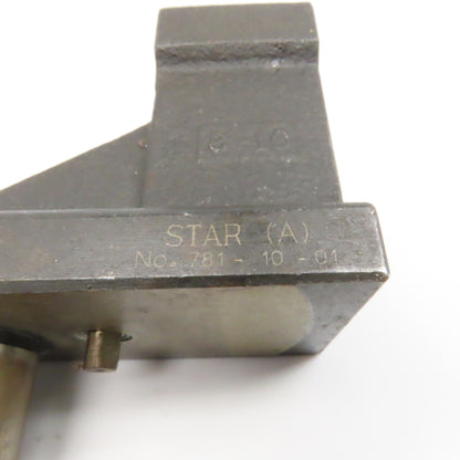 Star 781-10-01 Swiss Type Turret Tool Holder 90° 22mm Single Bore