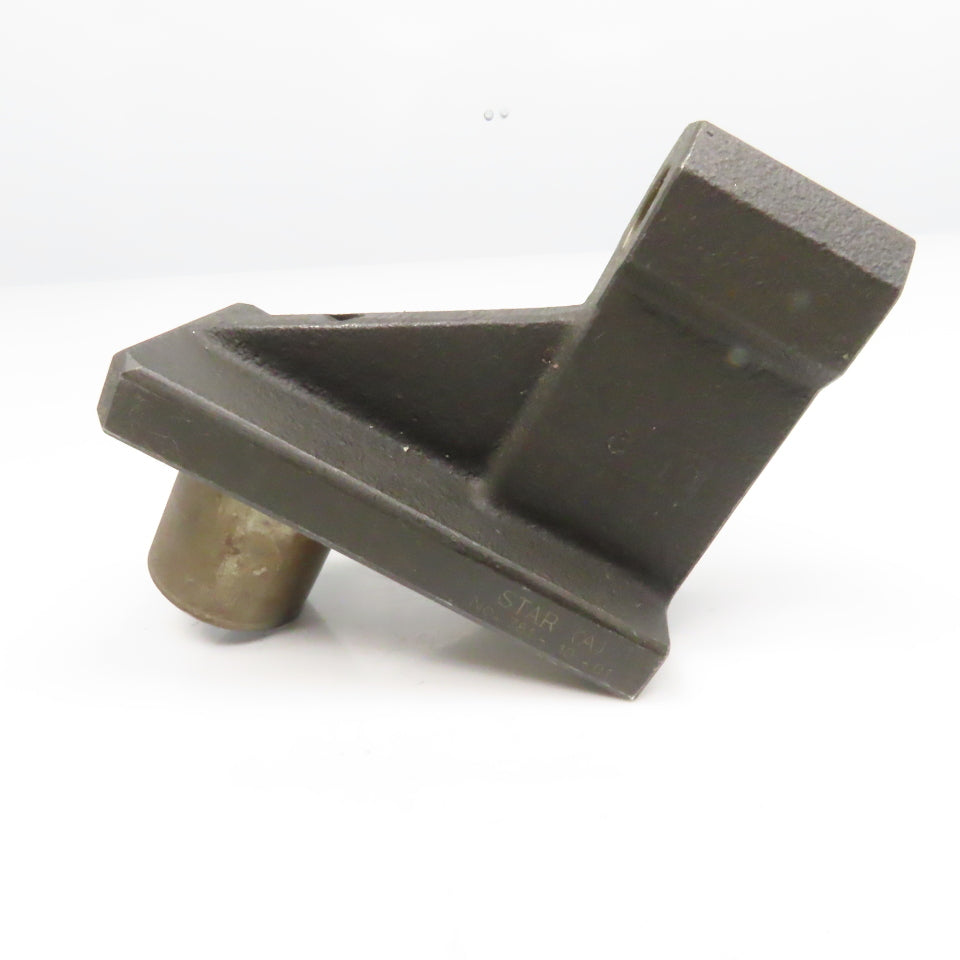 Star 781-10-01 Swiss Type Turret Tool Holder 90° 22mm Single Bore