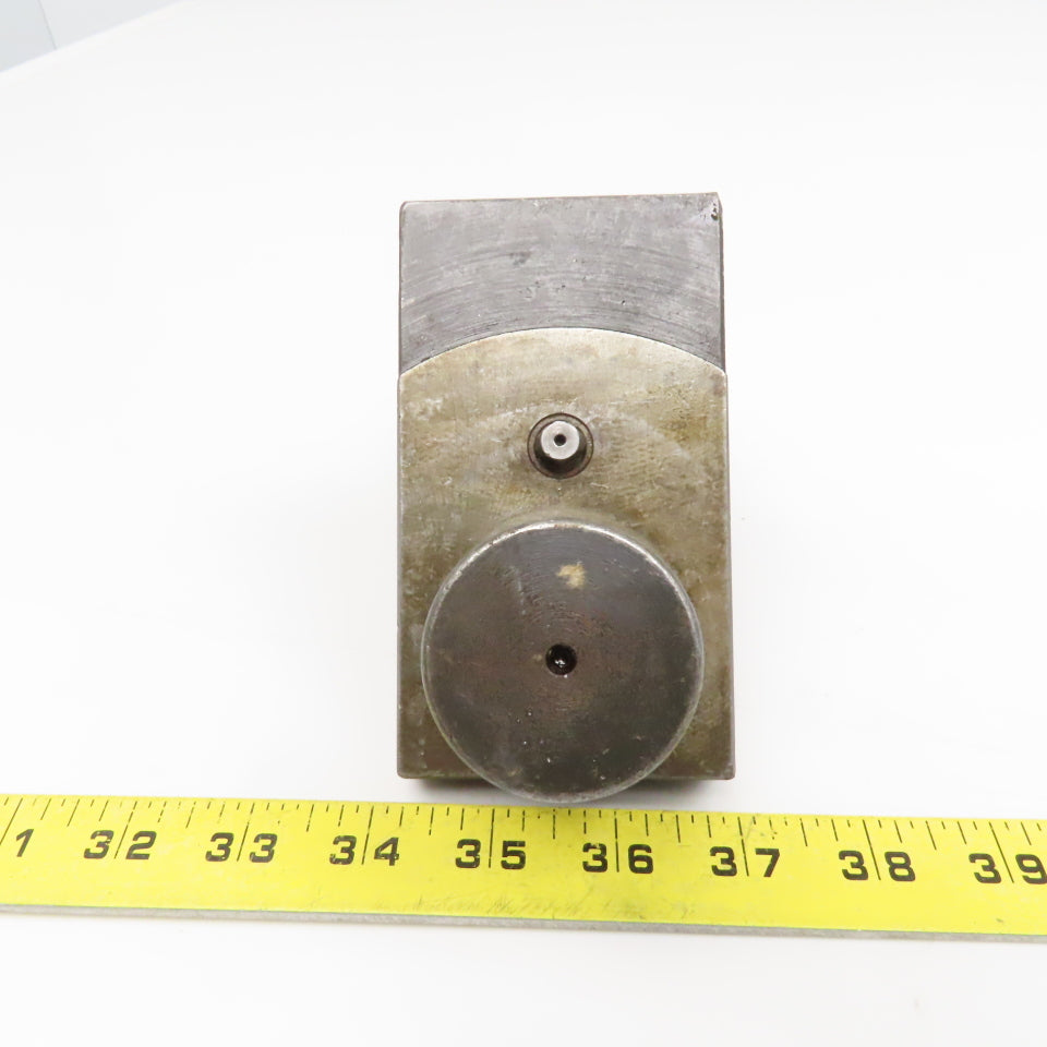Star 221-10-00 Swiss Type Turret Tool Holder 90° 22mm Single Bore