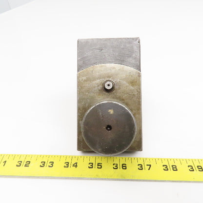 Star 221-10-00 Swiss Type Turret Tool Holder 90° 22mm Single Bore