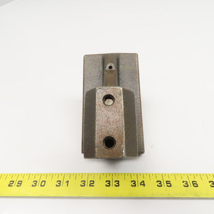 Star Swiss Type Turret Tool Holder 90° 22mm Single Bore