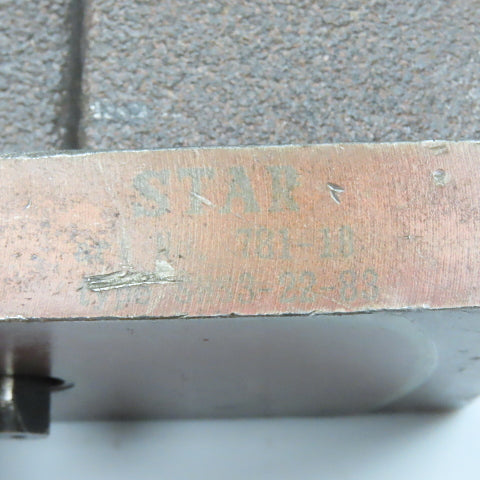 Star Swiss Type Turret Tool Holder 90° 22mm Single Bore
