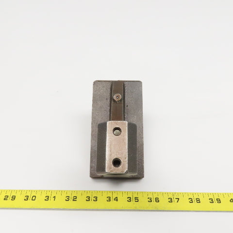 Star Swiss Type Turret Tool Holder 90° 22mm Single Bore