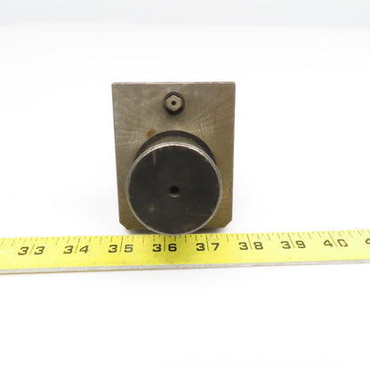 Star 781-16-A0 Swiss Type Turret Tool Holder 90° 22mm Single Bore