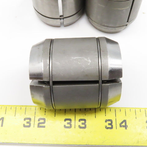 S&M #42 DCB Double Taper Guide Bushing 3/16"-5/8" Misc. Lot Of 8