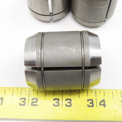 S&M #42 DCB Double Taper Guide Bushing 3/16"-5/8" Misc. Lot Of 8