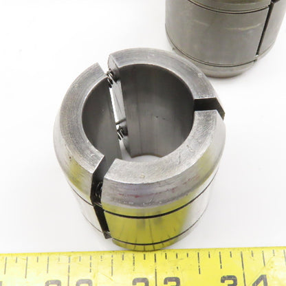 S&M #42 DCB Double Taper Guide Bushing 3/16"-5/8" Misc. Lot Of 8
