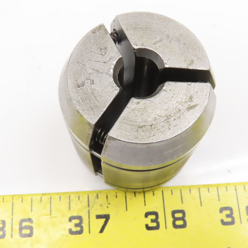 S&M #42 DCB Double Taper Guide Bushing 3/16"-5/8" Misc. Lot Of 8