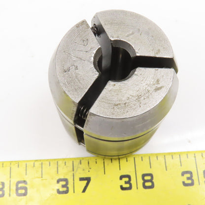 S&M #42 DCB Double Taper Guide Bushing 3/16"-5/8" Misc. Lot Of 8