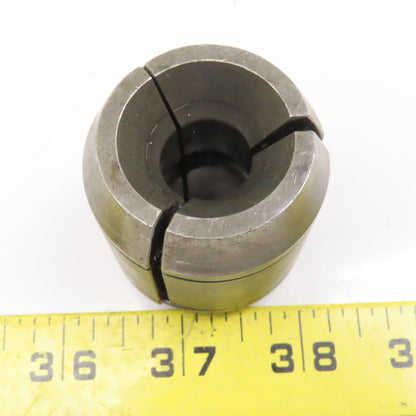 S&M #42 DCB Double Taper Guide Bushing 3/16"-5/8" Misc. Lot Of 8