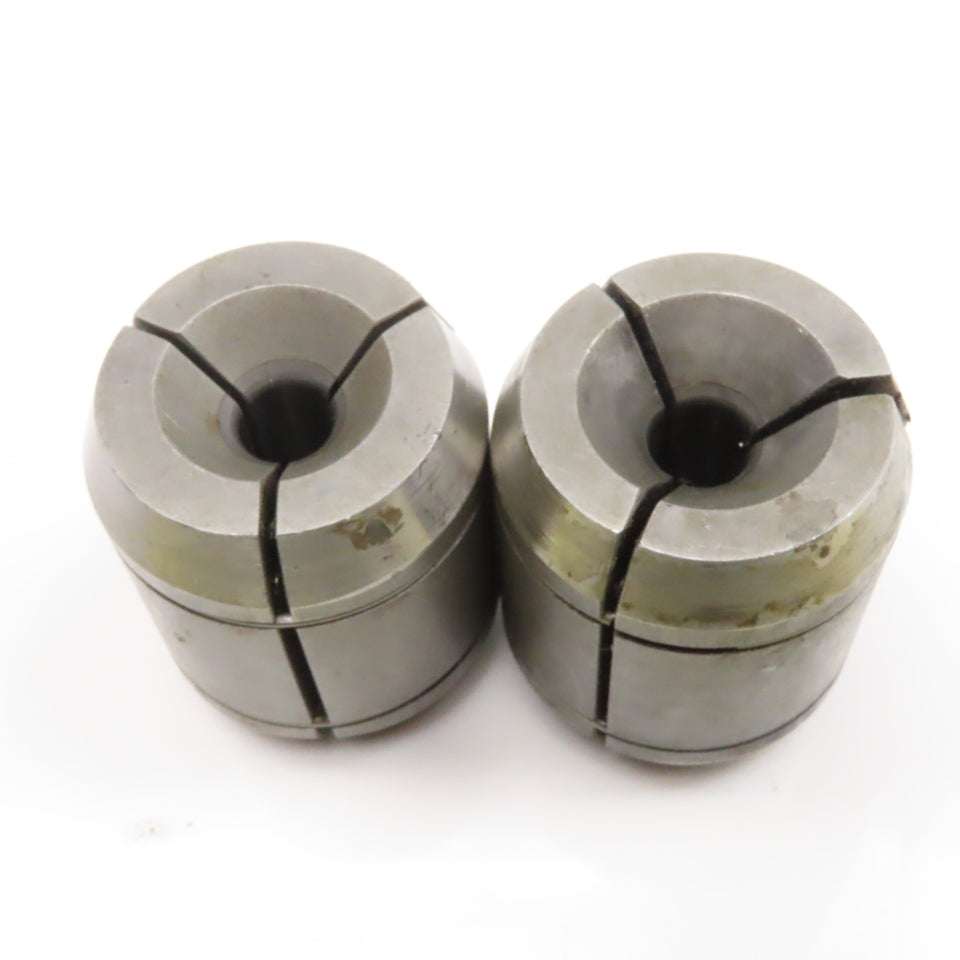 S&M #42 DCB Double Taper Guide Bushing .382 Lot Of 3