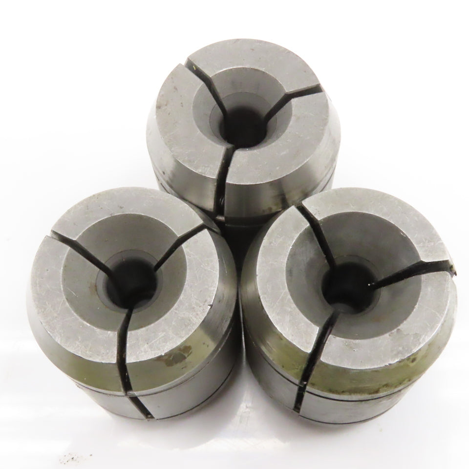S&M #42 DCB Double Taper Guide Bushing .382 Lot Of 3