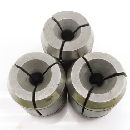 S&M #42 DCB Double Taper Guide Bushing .382 Lot Of 3