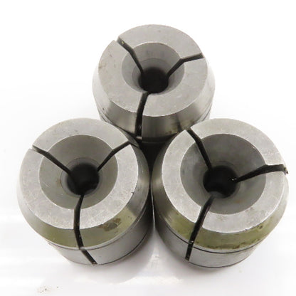 S&M #42 DCB Double Taper Guide Bushing .382 Lot Of 3