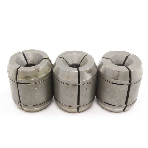 S&M #42 DCB Double Taper Guide Bushing .382 Lot Of 3
