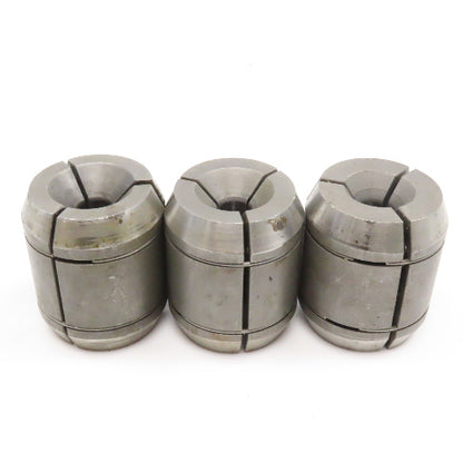 S&M #42 DCB Double Taper Guide Bushing .382 Lot Of 3