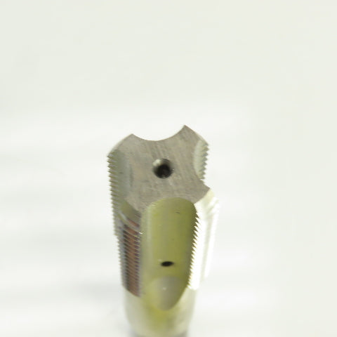 Noth American M20 x 2.5 Metric RH Straight 4 Flute Coolant Thru Plug Tap HSS
