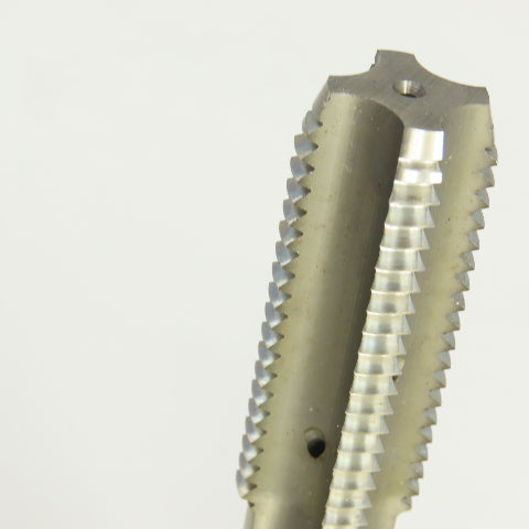 Noth American M20 x 2.5 Metric RH Straight 4 Flute Coolant Thru Plug Tap HSS