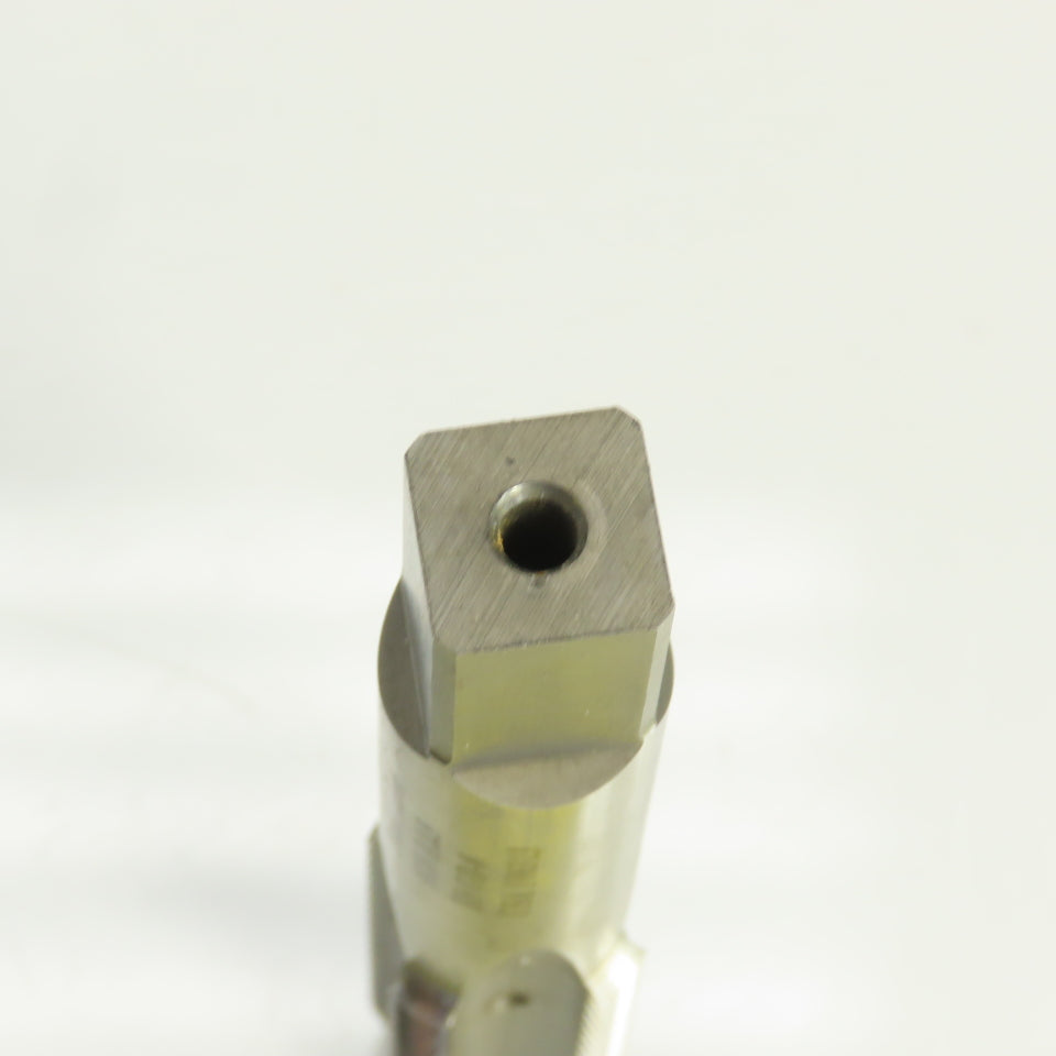 Noth American M20 x 2.5 Metric RH Straight 4 Flute Coolant Thru Plug Tap HSS