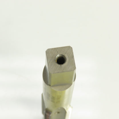 Noth American M20 x 2.5 Metric RH Straight 4 Flute Coolant Thru Plug Tap HSS