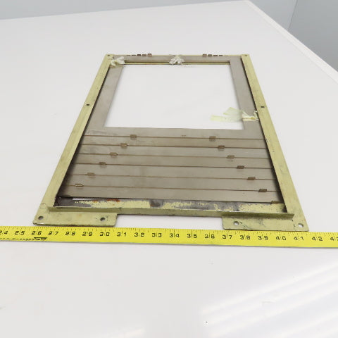 Star 2002701A Shutter Assembly KNC 32 CNC Lathe