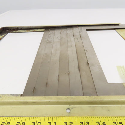 Star 2002701A Shutter Assembly KNC 32 CNC Lathe