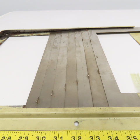 Star 2002701A Shutter Assembly KNC 32 CNC Lathe