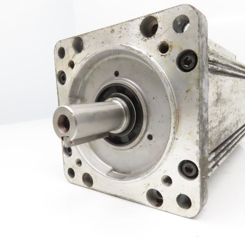 Indramat MAC090B-0-JD-4C/110-A 3000RPM 0.41Nm/A Perm Magnet Servo Brake Motor