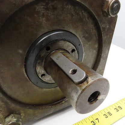 Indramat MAC090B-0JD-4C/110-A-1/WI524LV 3000RPM DC Servo Gear Motor Parts/Repair