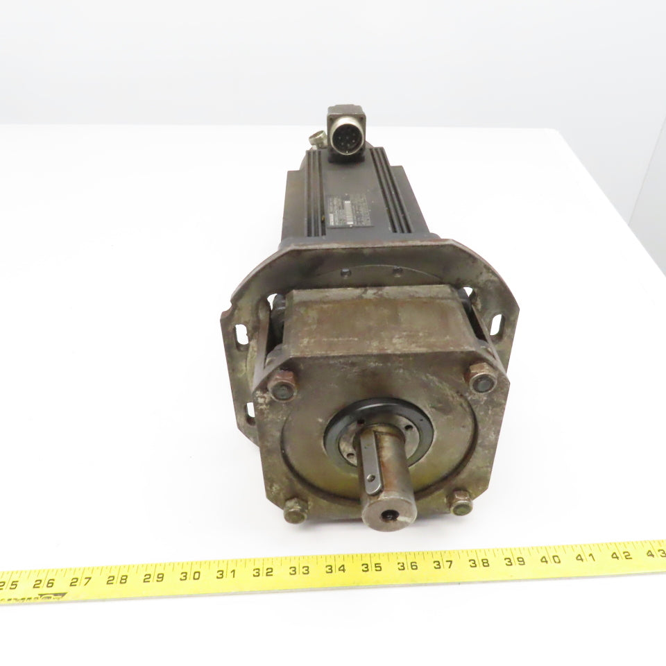 Indramat MAC090B-0JD-4C/110-A-1/WI524LV 3000RPM DC Servo Gear Motor Parts/Repair