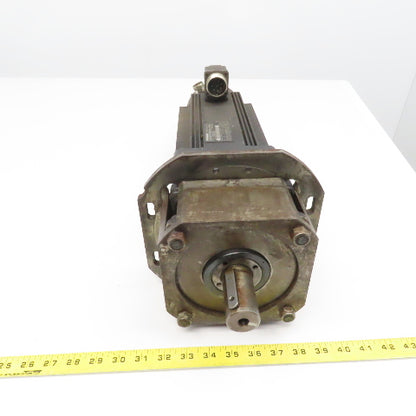 Indramat MAC090B-0JD-4C/110-A-1/WI524LV 3000RPM DC Servo Gear Motor Parts/Repair